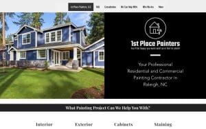 1st Place Painters, LLC