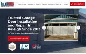 RJ Garage Door Service