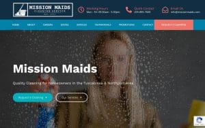 Mission Maids