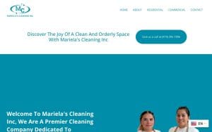 Mariela's Cleaning Inc.
