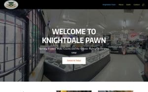 Knightdale Pawn