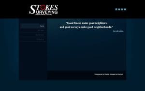 Stokes Surveying & Mapping, PLLC