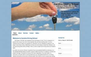 Carolina Road Driving School