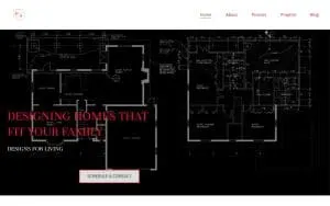 Ontwerpe Studio, LLC website