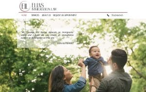 Elias Immigration Law