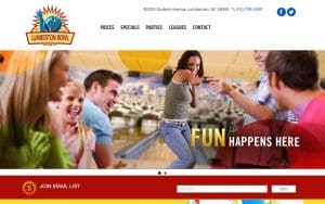Lumberton Bowling Center