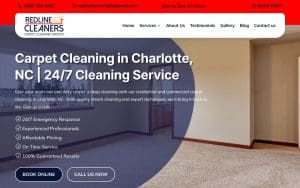 Redline Cleaners Llc