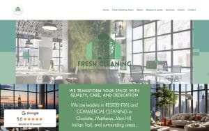 Fresh Cleaning NC | Professional + Detailed House Cleaning in North Carolina