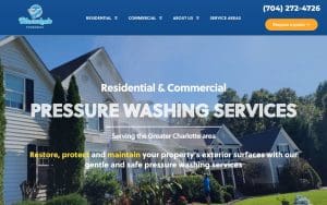 Bluewhale Powerwash LLC