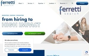 Ferretti Search