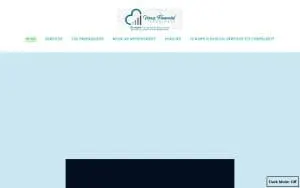 Haws Financial Services of Matthews website
