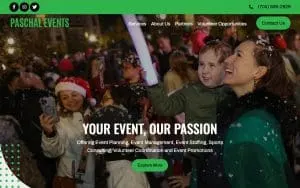 Paschal Events of Matthews website