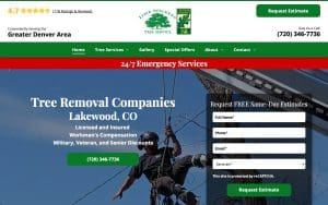 Limbwalkers Tree & Crane Service
