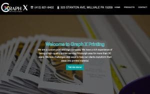 Graphx Printing Inc