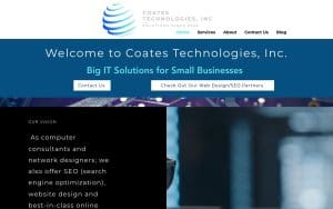 Coates Technologies, Inc.