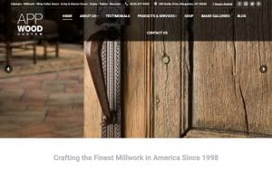 AppWood Custom - Architectural Woodwork