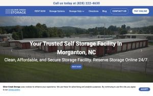 Silver Creek Storage