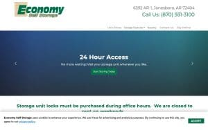 Economy Self Storage
