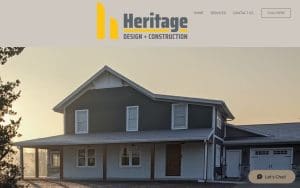 Heritage Construction, LLC