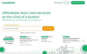 LawnStarter - Raleigh Landscaping