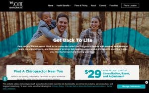 The Joint Chiropractic