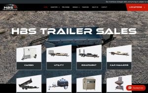 HBS Trailer Sales