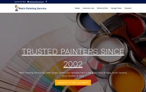 Rob's Painting Service
