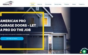 American Pro Garage Doors