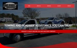One Direct Towing