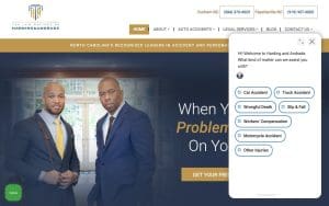 The Law Offices of Harding and Andrade