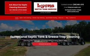 Lyons Septic Tank Service
