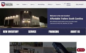 Affordable Trailers