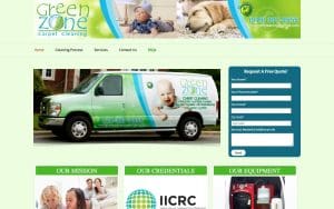 Green Zone Carpet Cleaning
