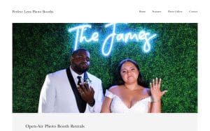 Perfect Lens Photo Booths