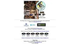 Village Music School of Morrisville website