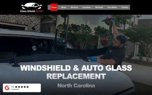 Glass Shield Auto