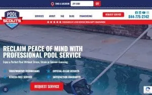 Pool Scouts of Greater Triangle website