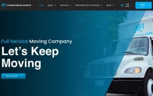 Athens Moving Experts