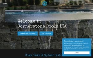 Cornerstone Pools LLC