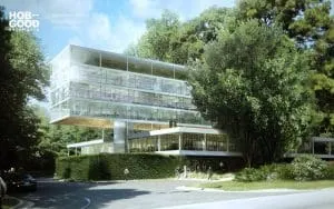 Hobgood Architects website