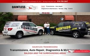 Dauntless Transmissions