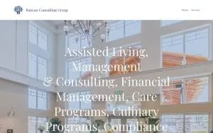 Banyan Consulting Group, Inc. - Raleigh website