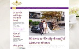 Totally Beautiful Moments Events