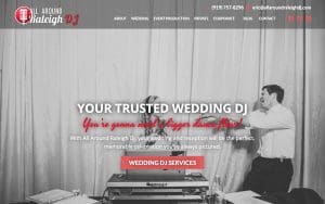 All Around Raleigh DJ