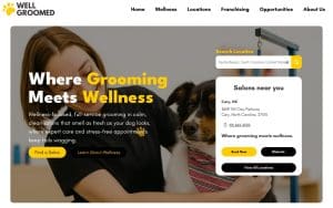 Well Groomed Pets - Raleigh