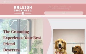 Raleigh Grooming Co.
