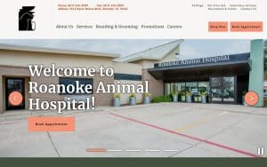Roanoke Animal Hospital