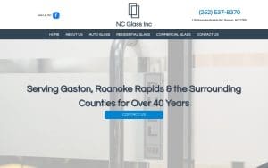 NC Glass Inc