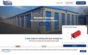 NextStor Storage