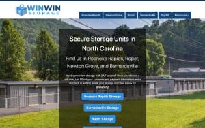 Win Win Storage